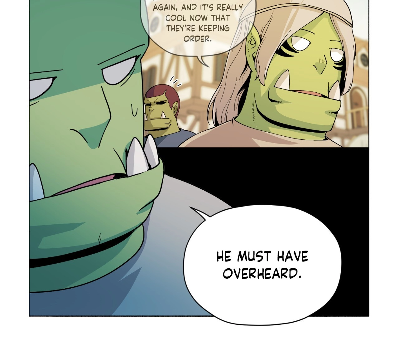 Topsy-Turvy Chapter 186 page 35 - 