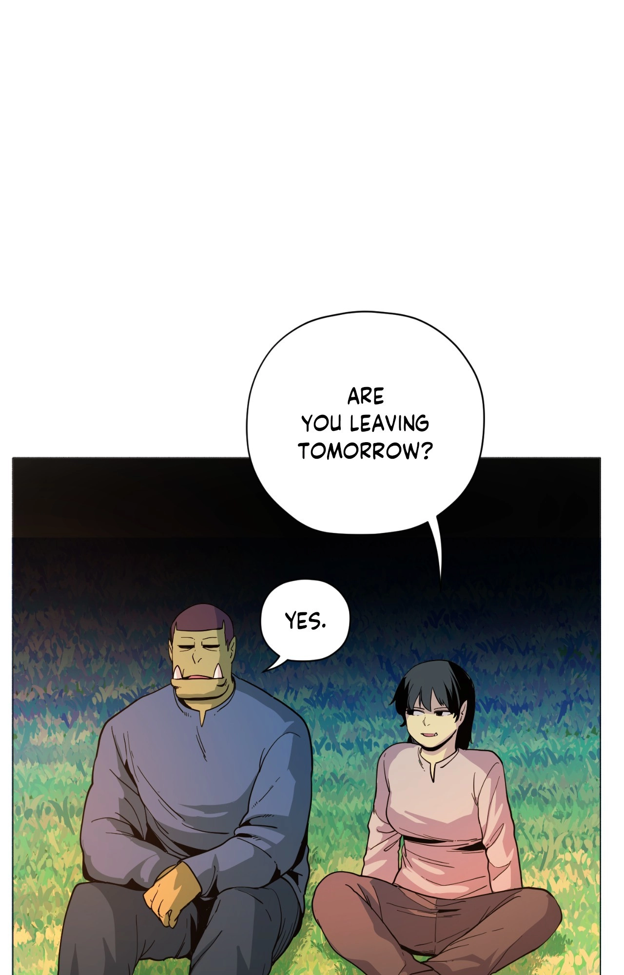 Topsy-Turvy Chapter 186 page 36 - 