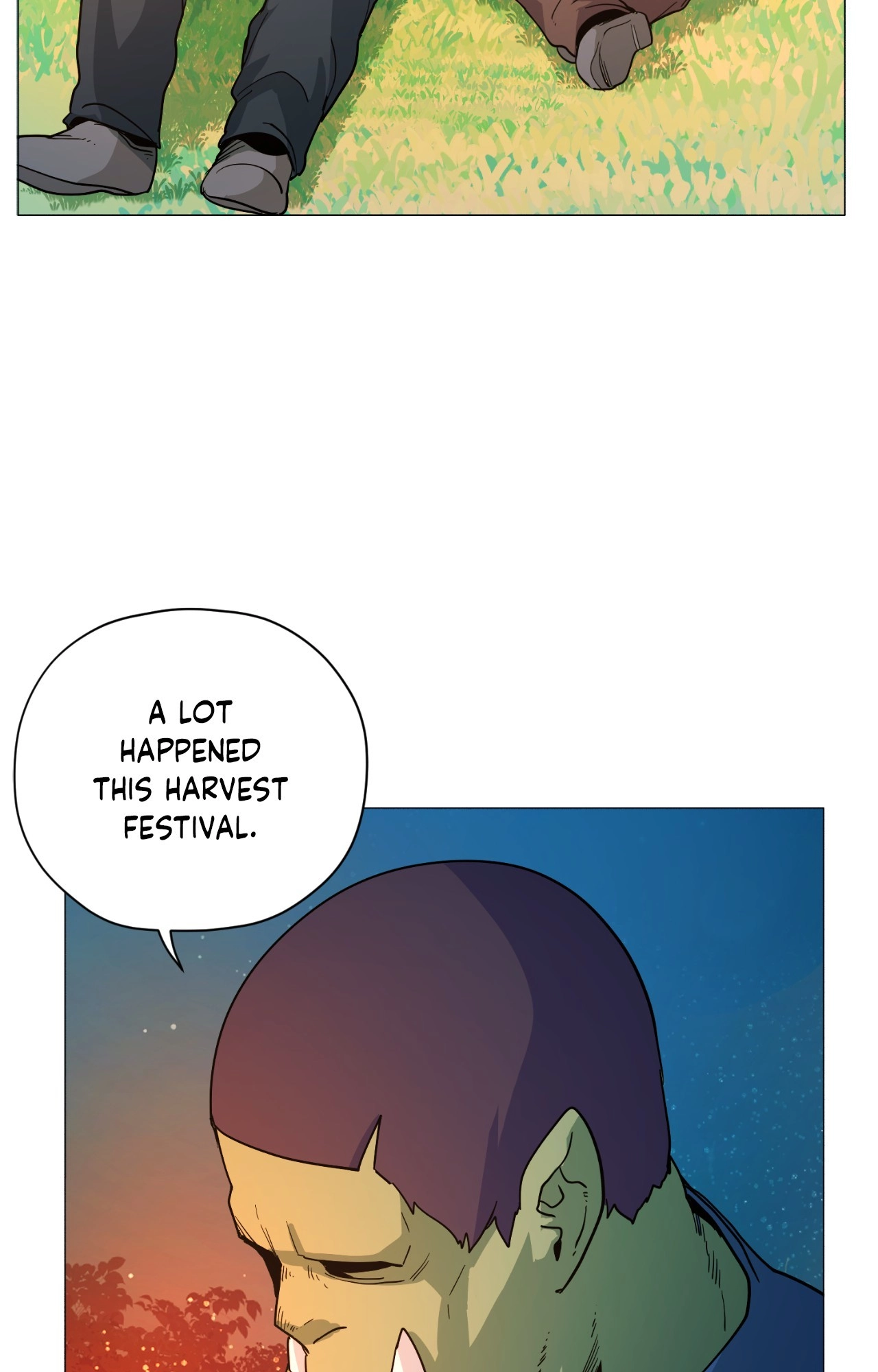 Topsy-Turvy Chapter 186 page 37 - 