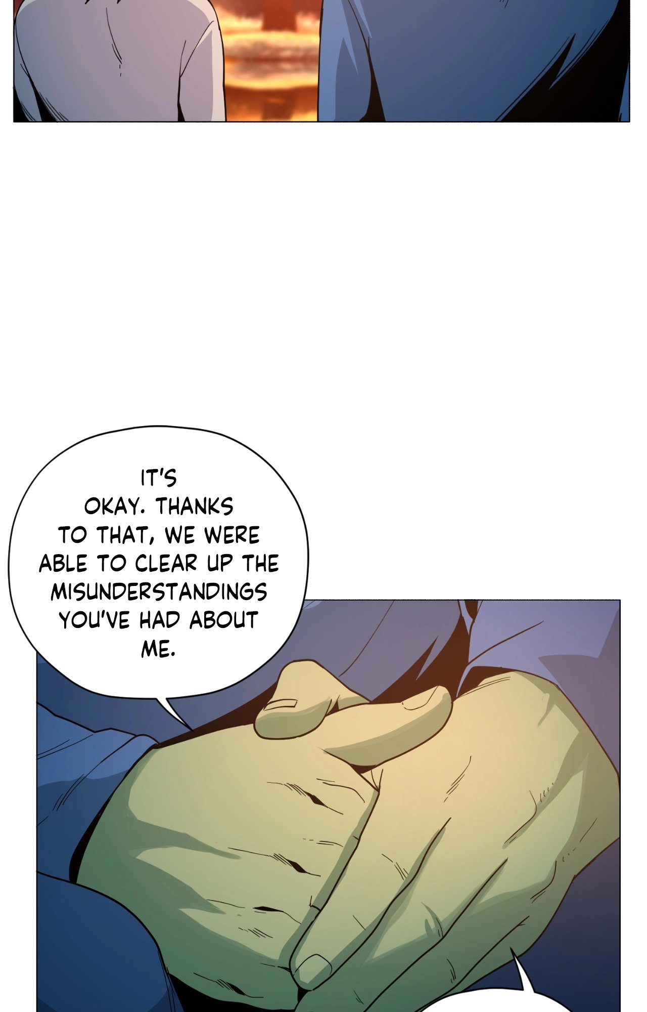 Topsy-Turvy Chapter 186 page 39 - 