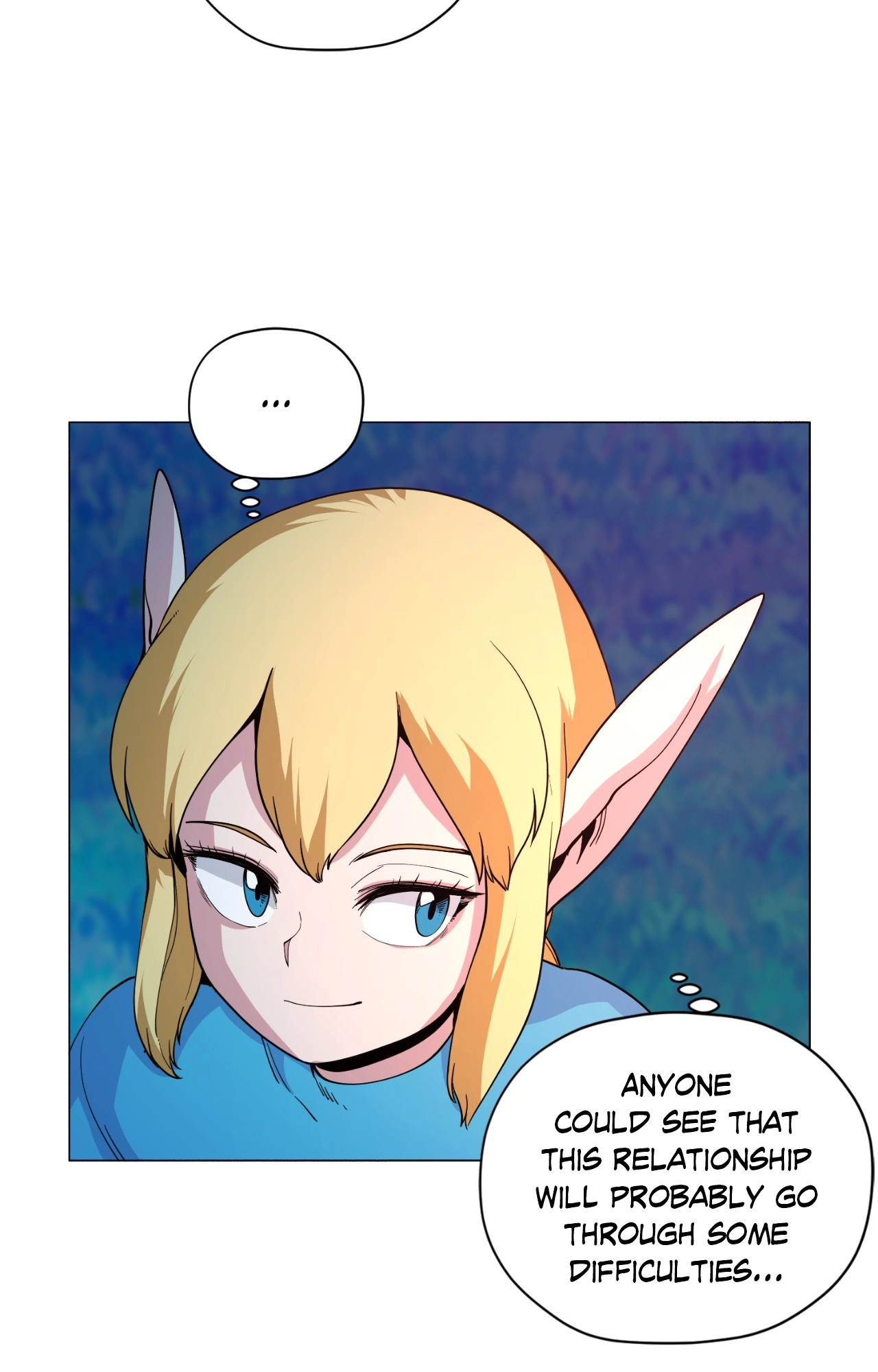 Topsy-Turvy Chapter 186 page 5 - 