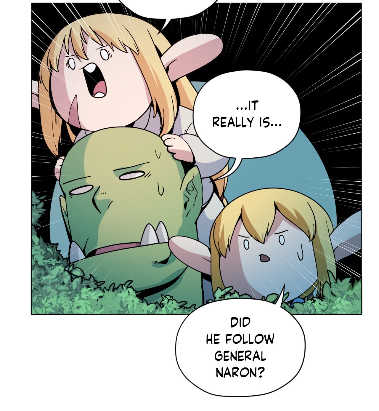 Topsy-Turvy Chapter 186 page 45 - 