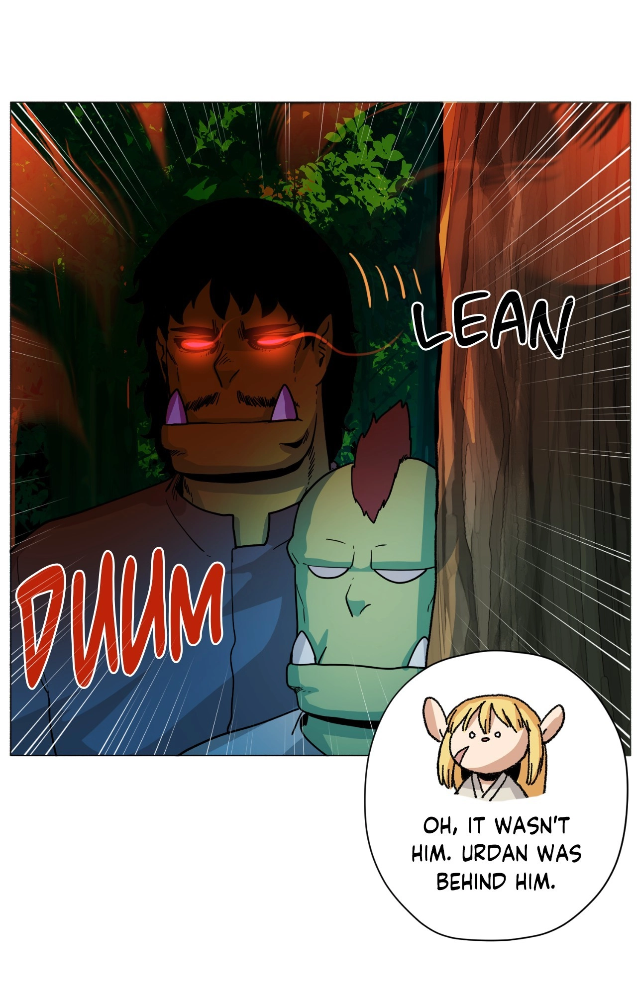 Topsy-Turvy Chapter 186 page 48 - 