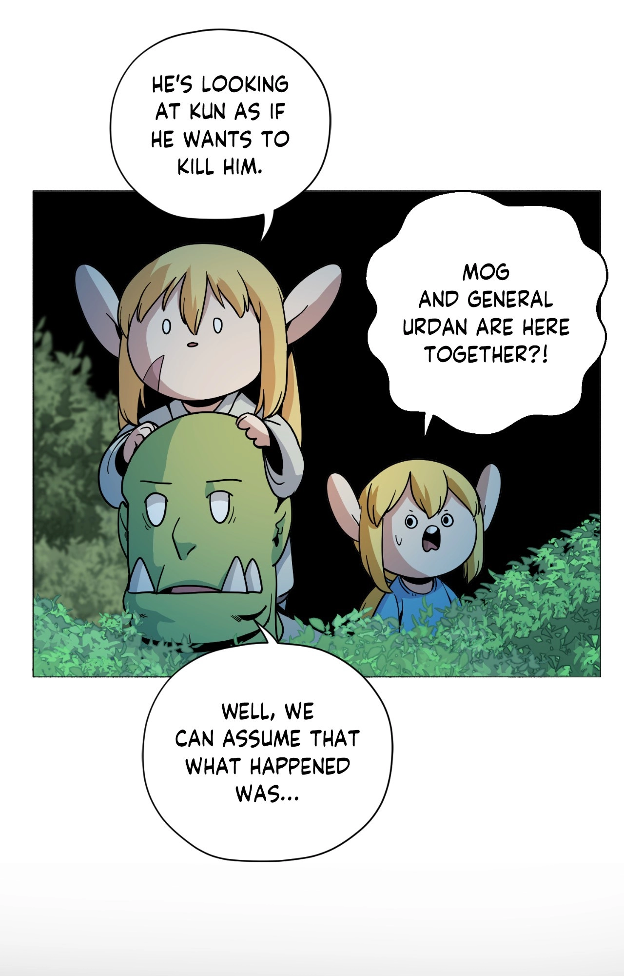 Topsy-Turvy Chapter 186 page 49 - 