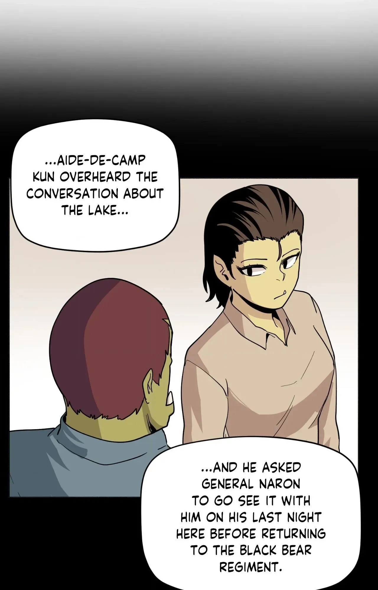 Topsy-Turvy Chapter 186 page 50 - 