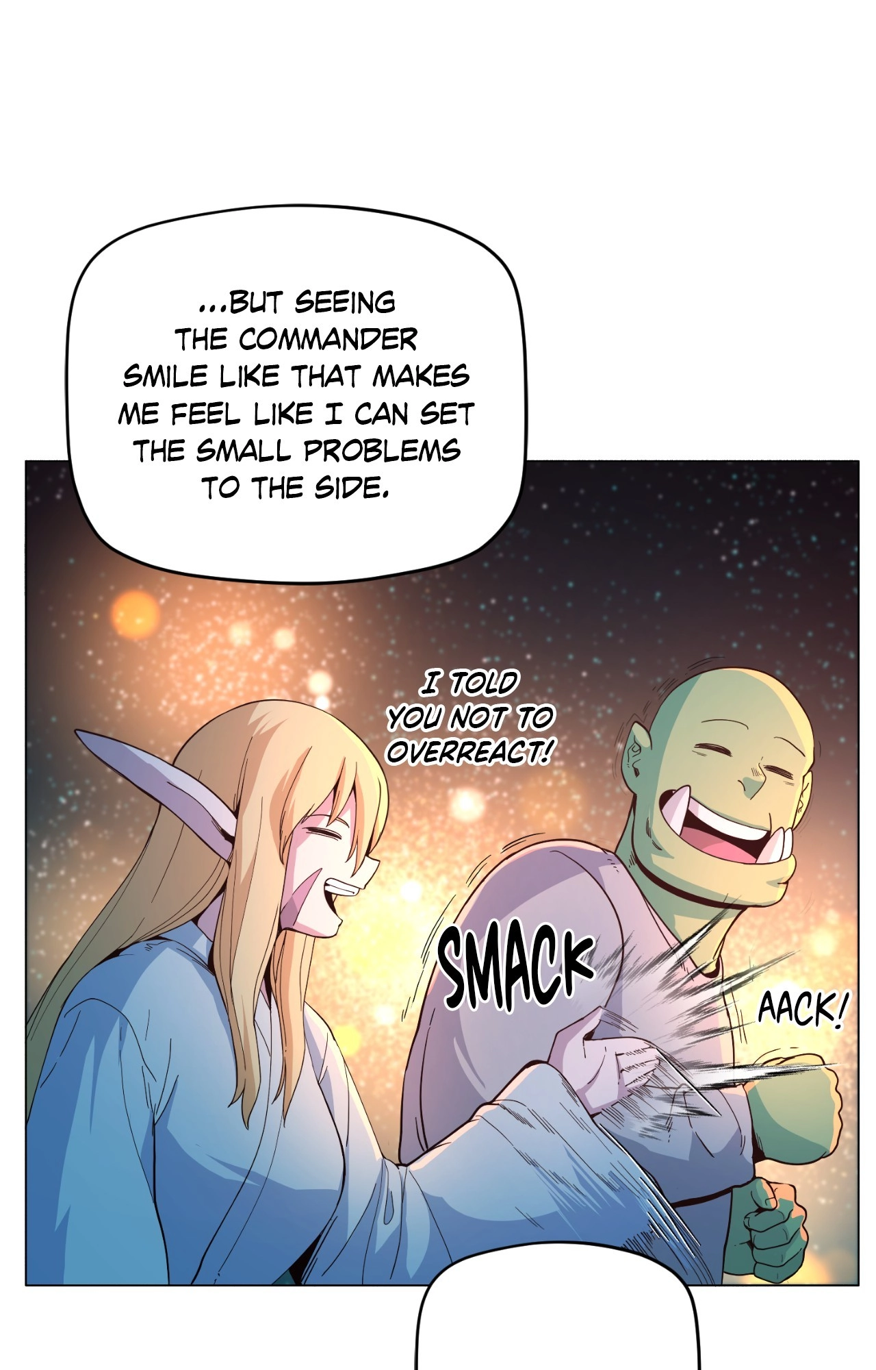 Topsy-Turvy Chapter 186 page 6 - 