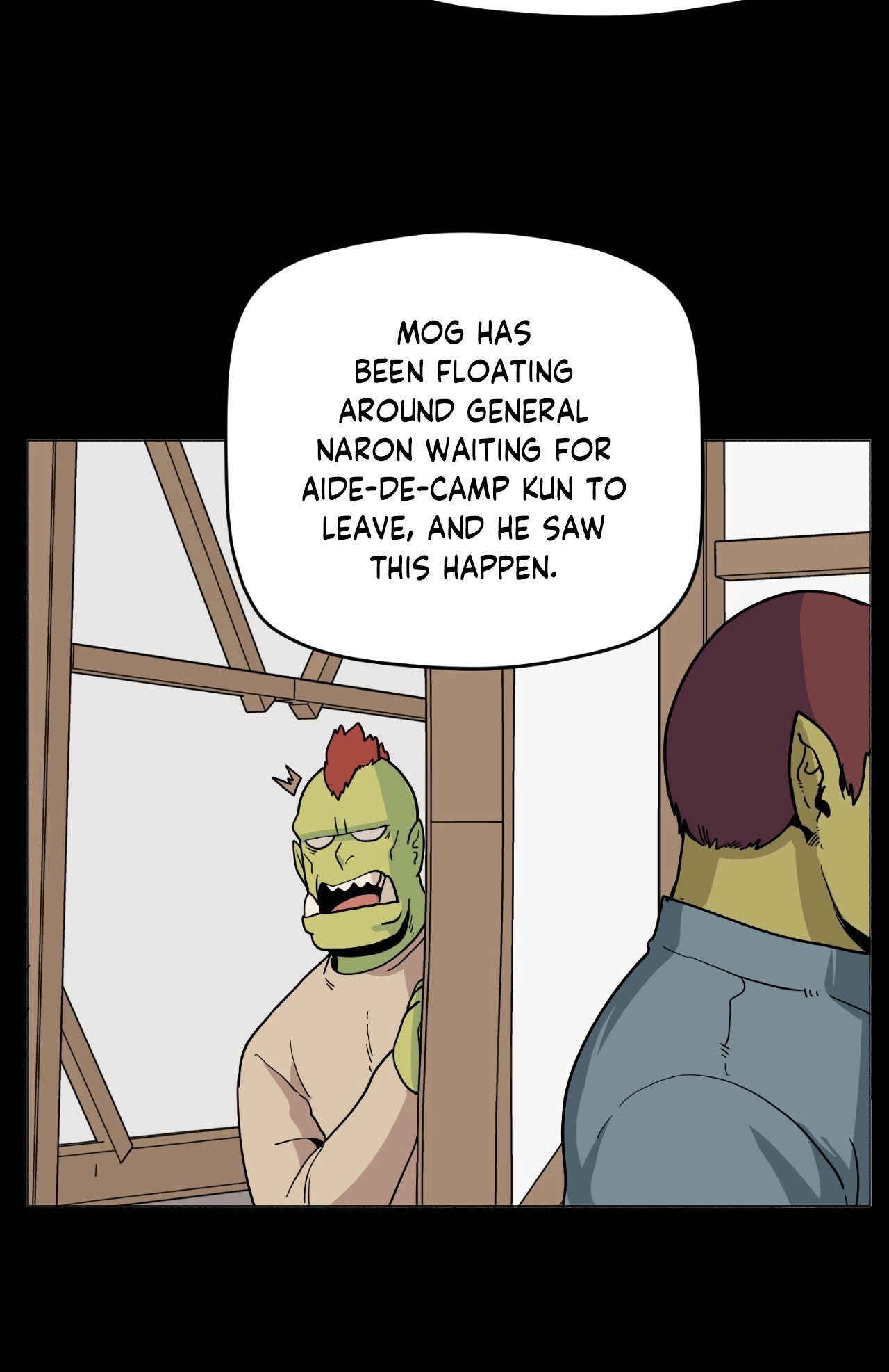 Topsy-Turvy Chapter 186 page 51 - 