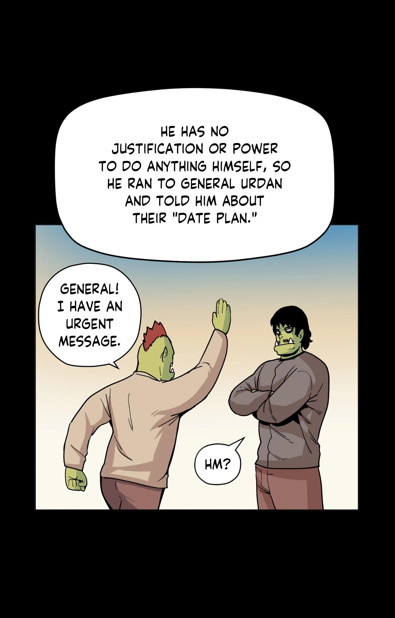 Topsy-Turvy Chapter 186 page 52 - 