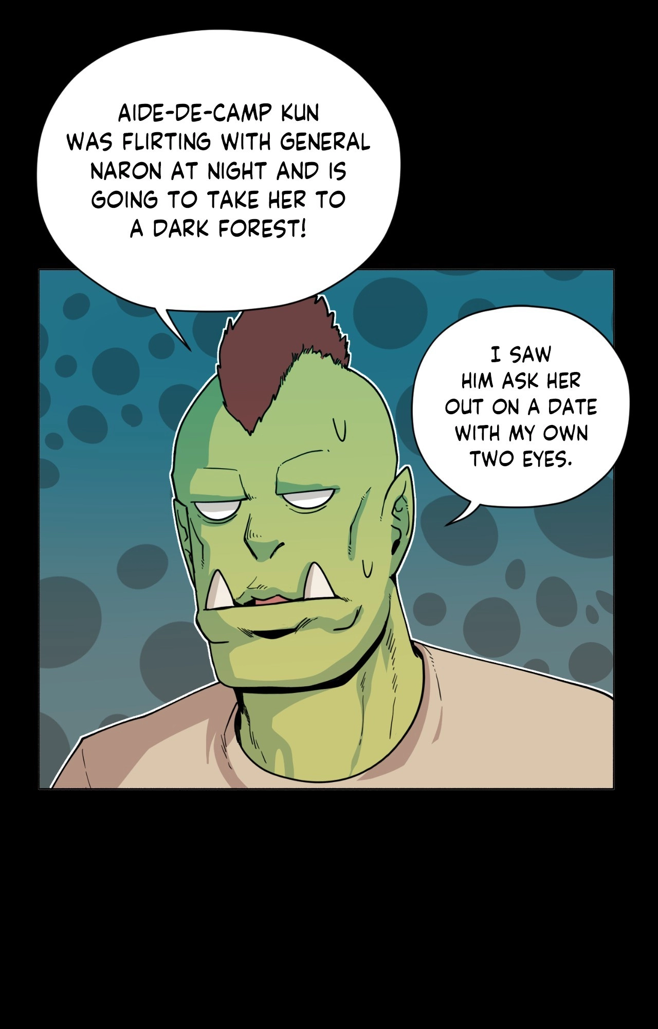 Topsy-Turvy Chapter 186 page 53 - 