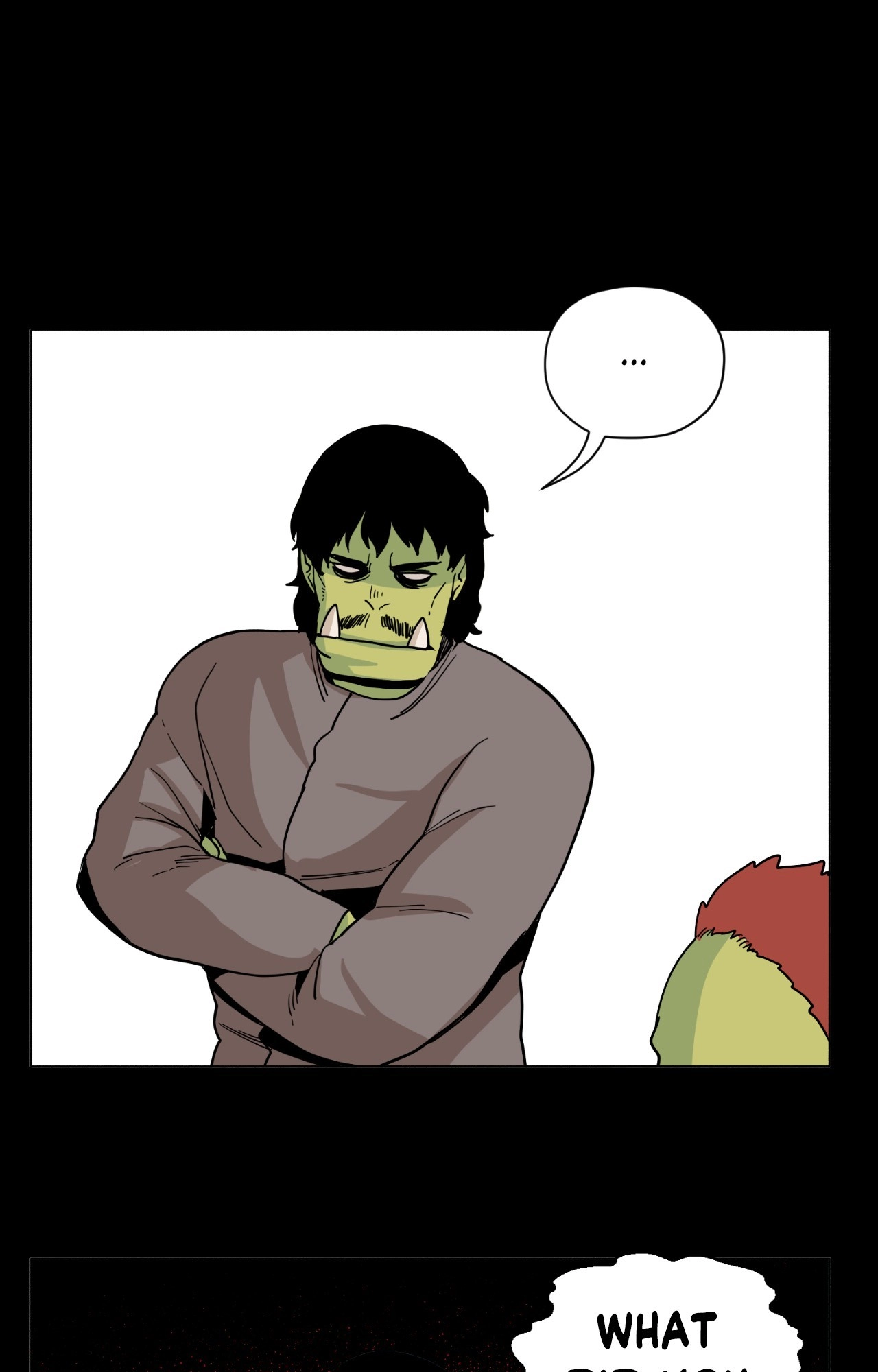Topsy-Turvy Chapter 186 page 54 - 
