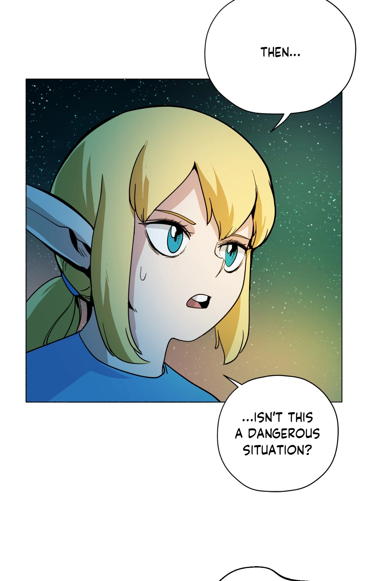 Topsy-Turvy Chapter 186 page 56 - 
