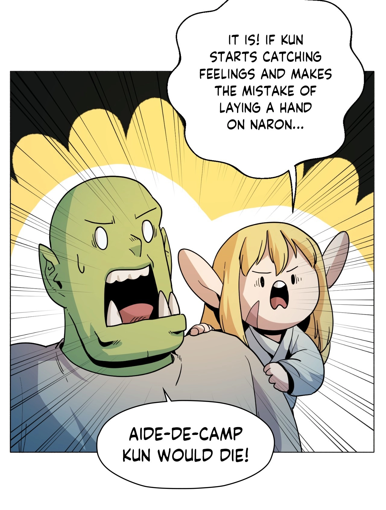 Topsy-Turvy Chapter 186 page 57 - 