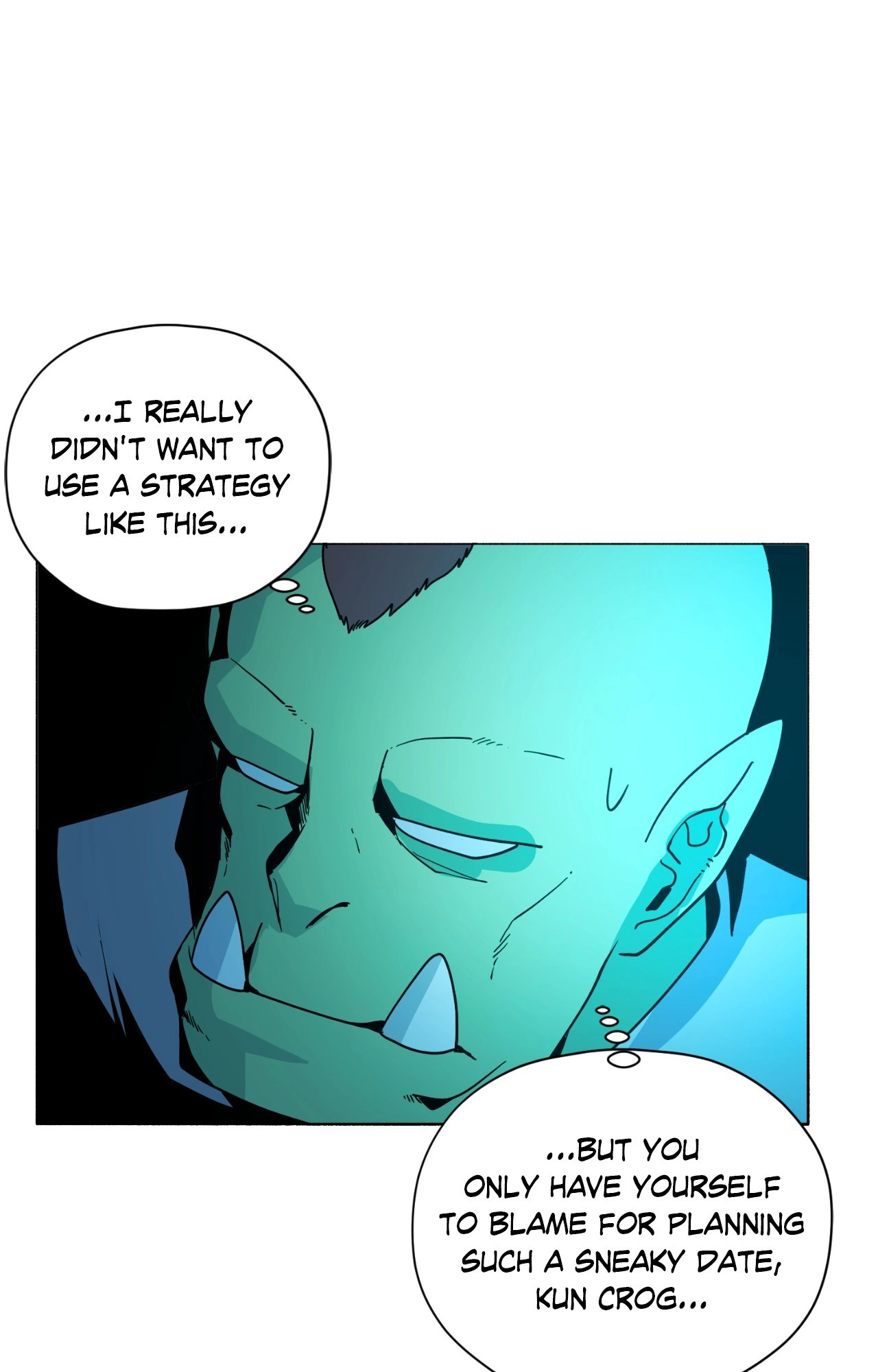 Topsy-Turvy Chapter 186 page 58 - 