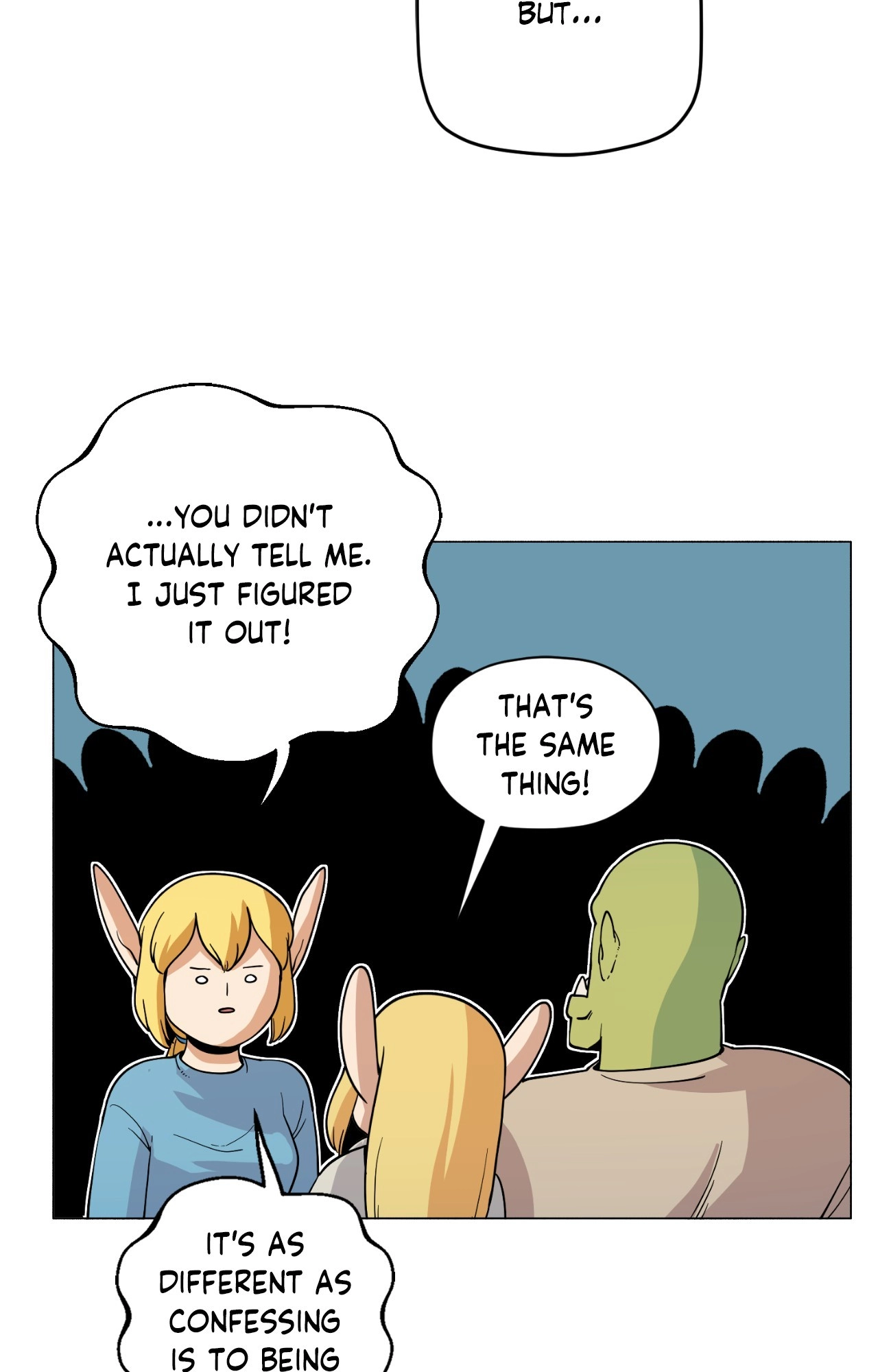 Topsy-Turvy Chapter 186 page 7 - 