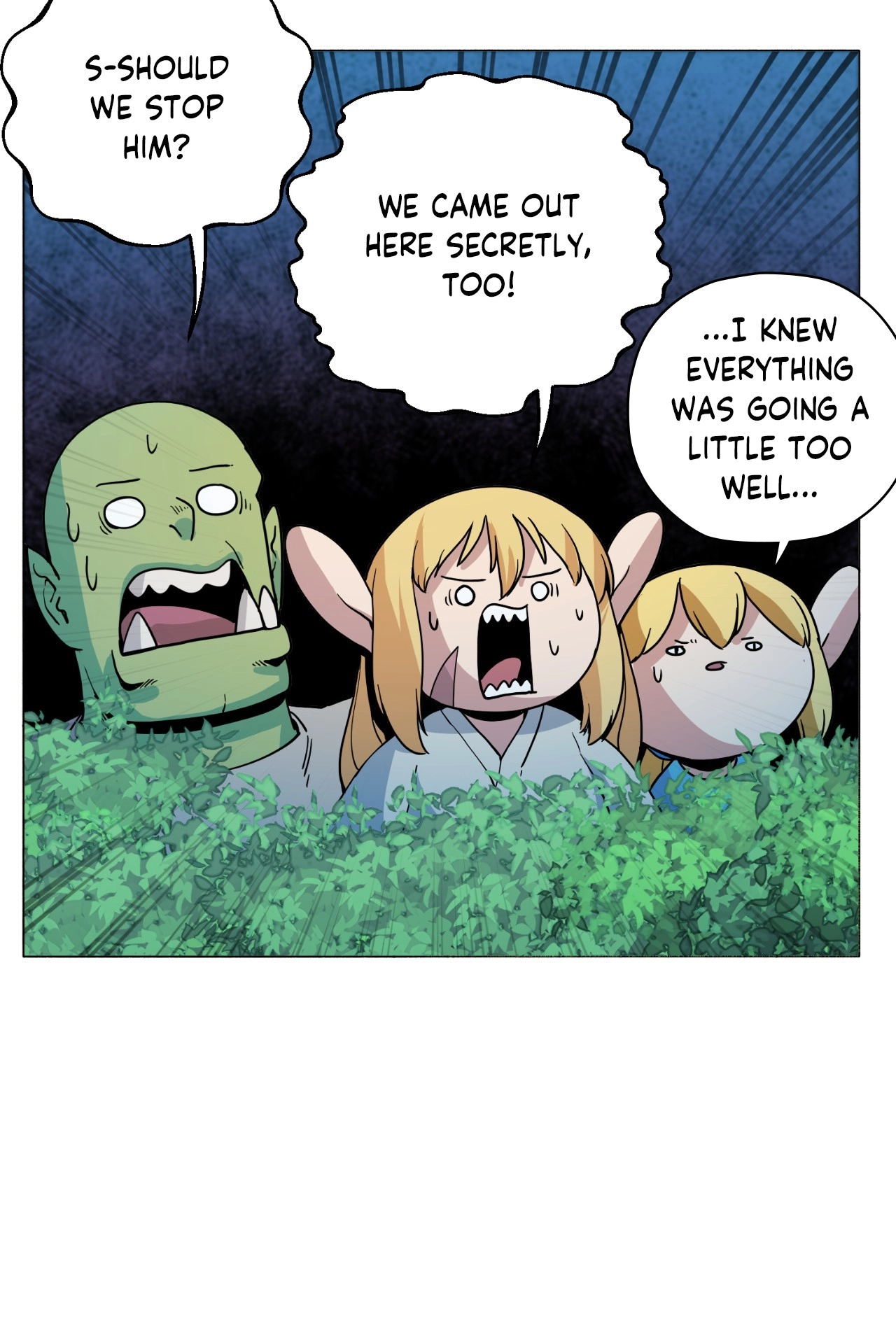 Topsy-Turvy Chapter 186 page 64 - 
