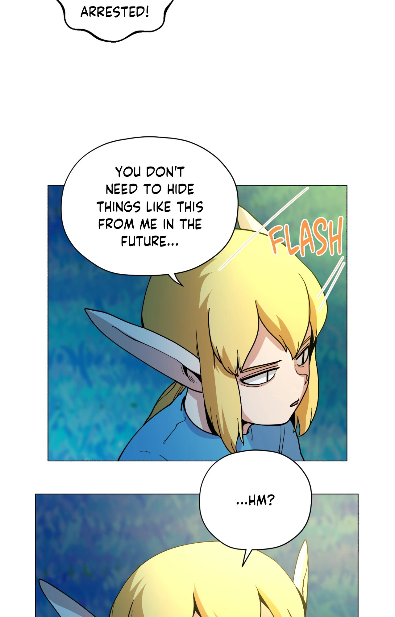 Topsy-Turvy Chapter 186 page 8 - 