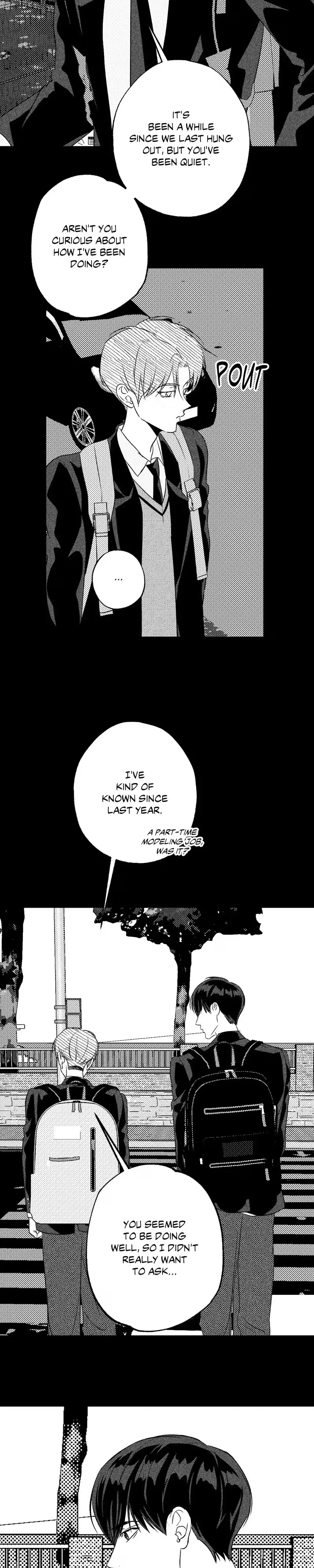 Topsy-Turvy Chapter 187 page 11 - 