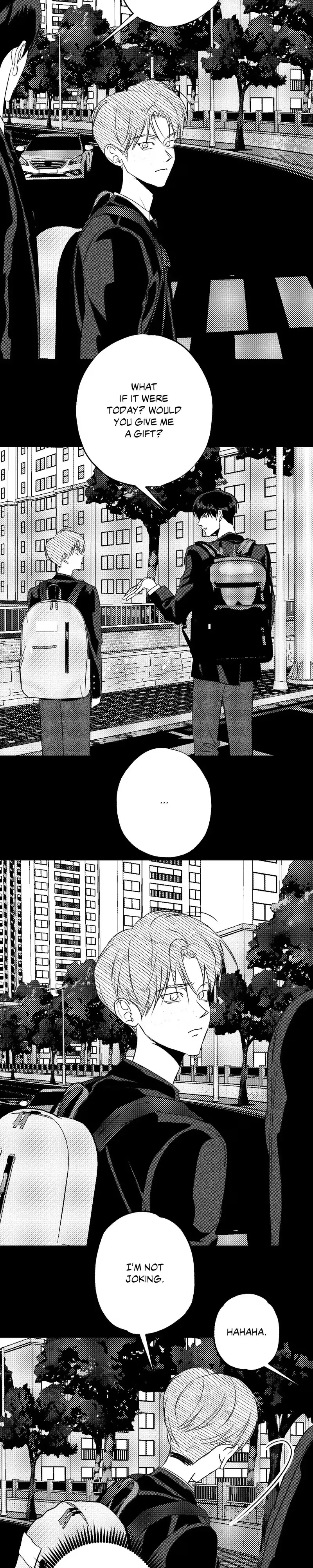 Topsy-Turvy Chapter 187 page 13 - 