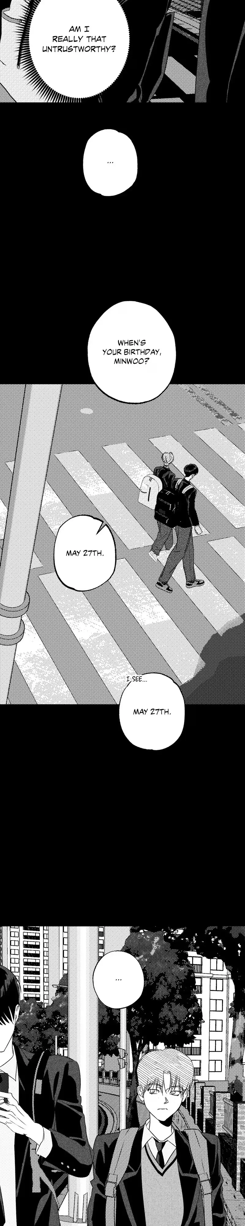 Topsy-Turvy Chapter 187 page 14 - 