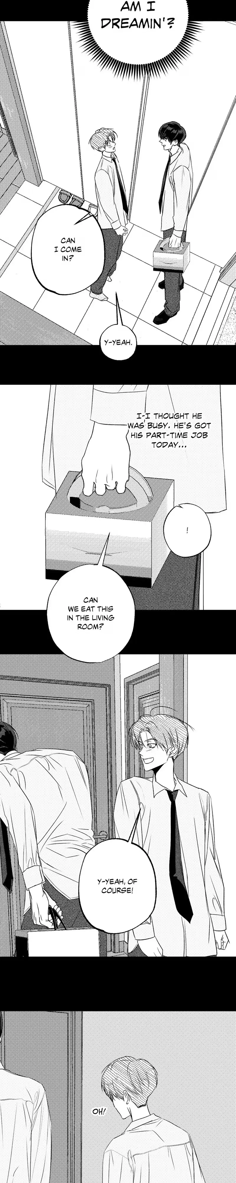 Topsy-Turvy Chapter 187 page 19 - 