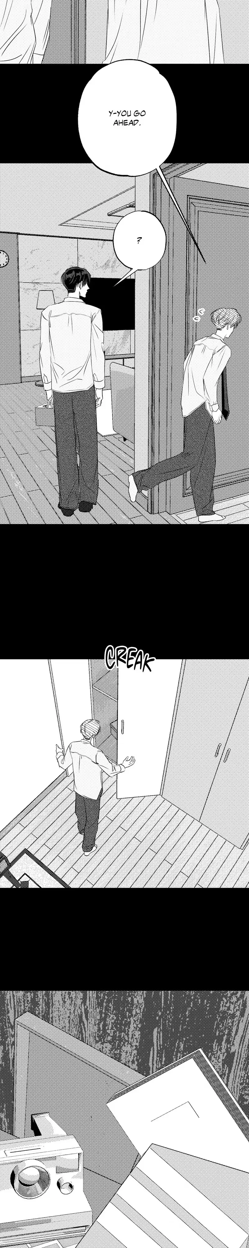 Topsy-Turvy Chapter 187 page 20 - 