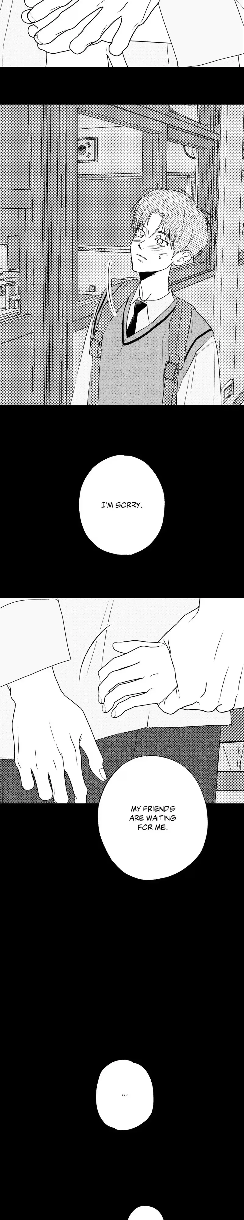 Topsy-Turvy Chapter 187 page 3 - 