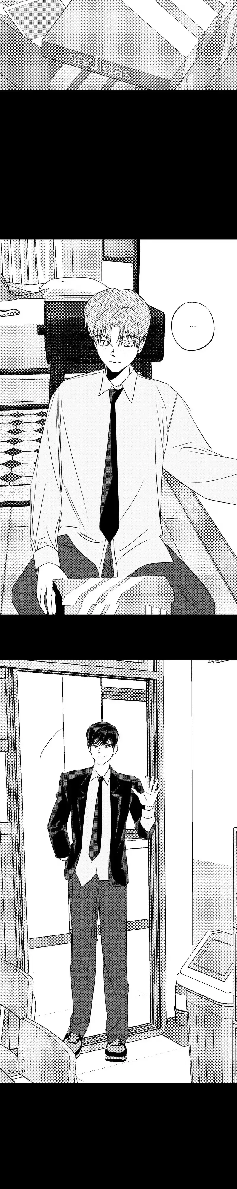 Topsy-Turvy Chapter 187 page 21 - 