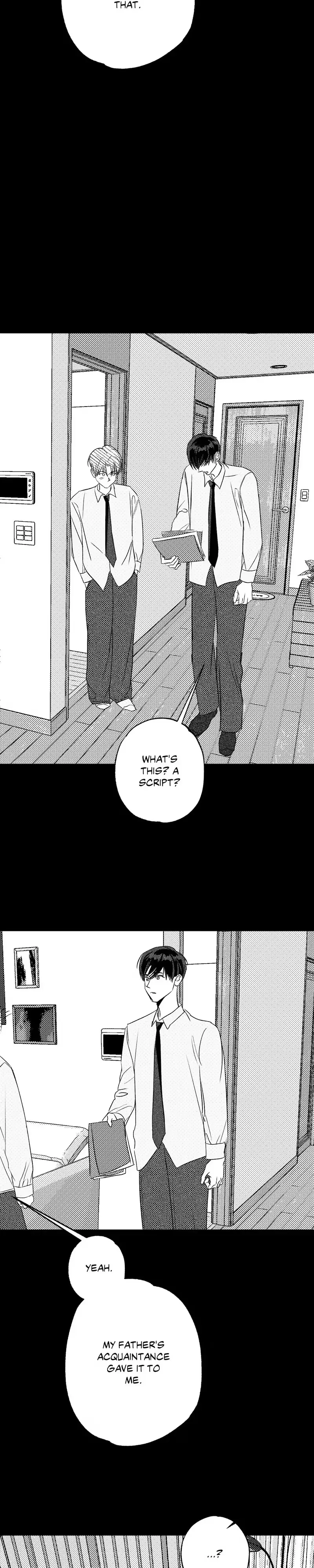 Topsy-Turvy Chapter 187 page 24 - 