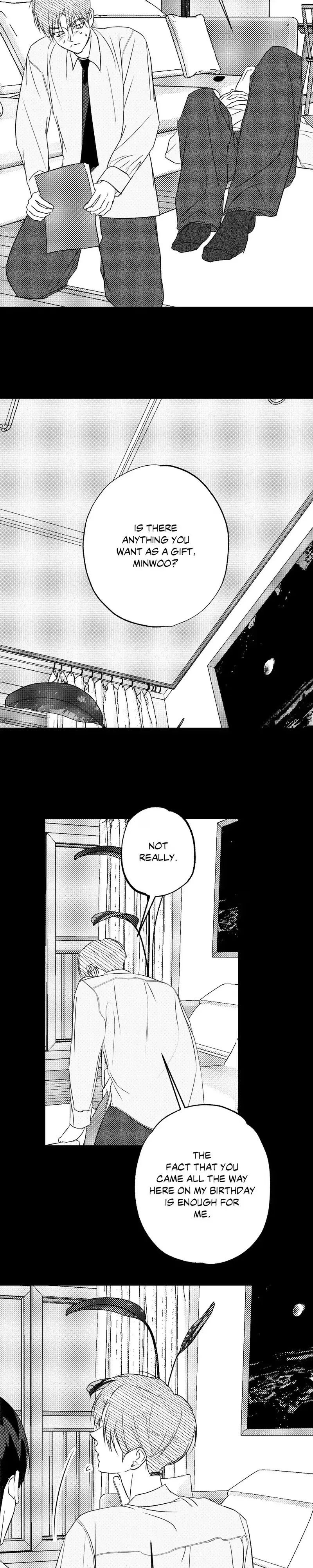 Topsy-Turvy Chapter 187 page 32 - 