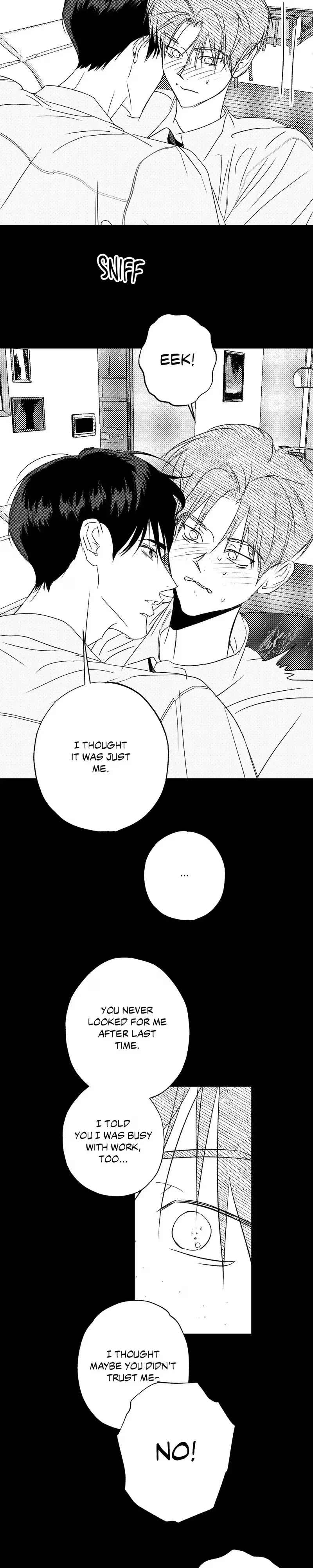 Topsy-Turvy Chapter 188 page 12 - 