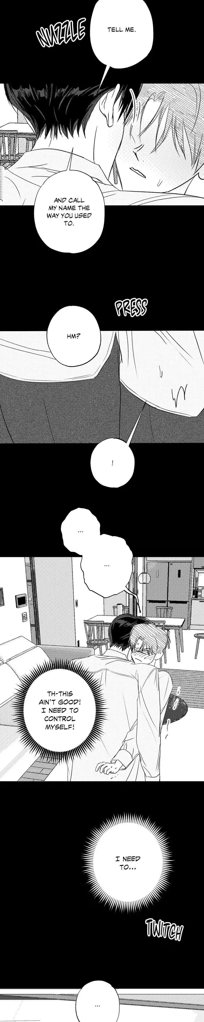 Topsy-Turvy Chapter 188 page 15 - 