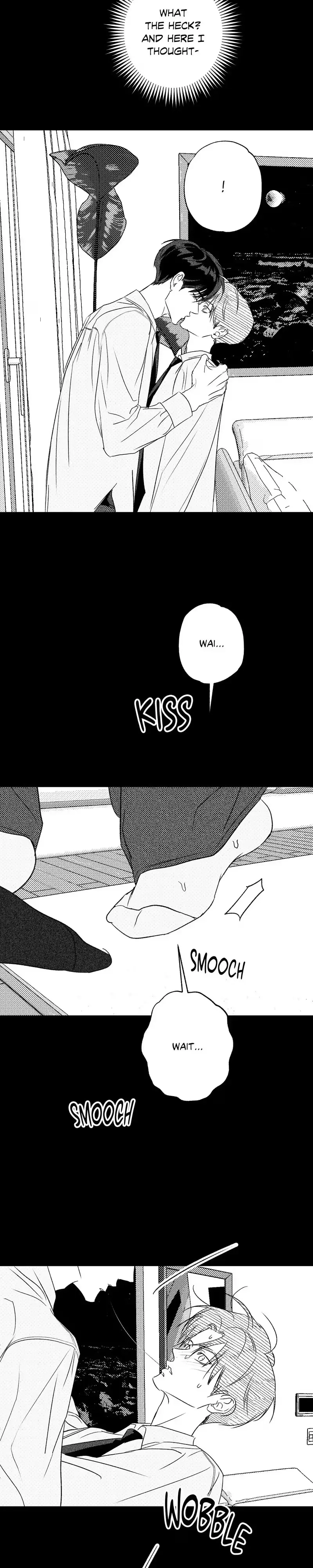 Topsy-Turvy Chapter 188 page 17 - 