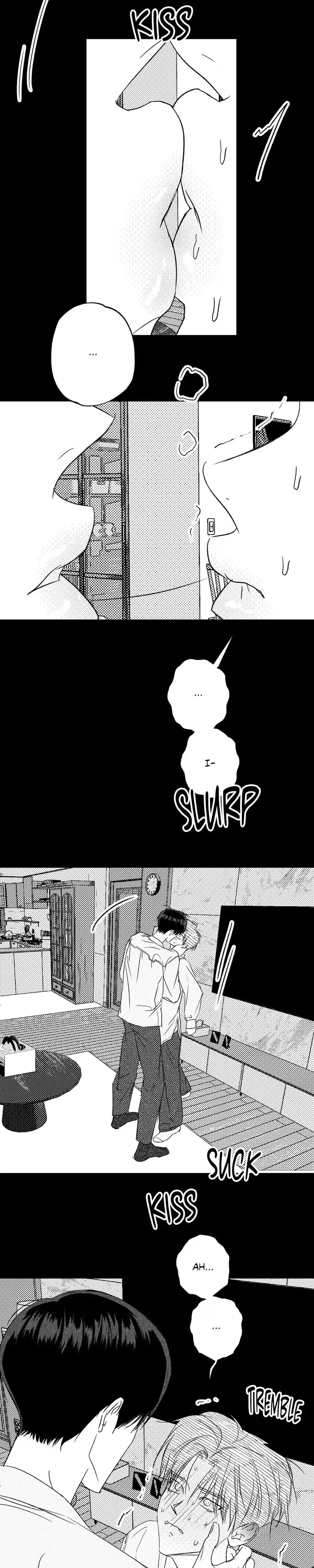 Topsy-Turvy Chapter 188 page 21 - 