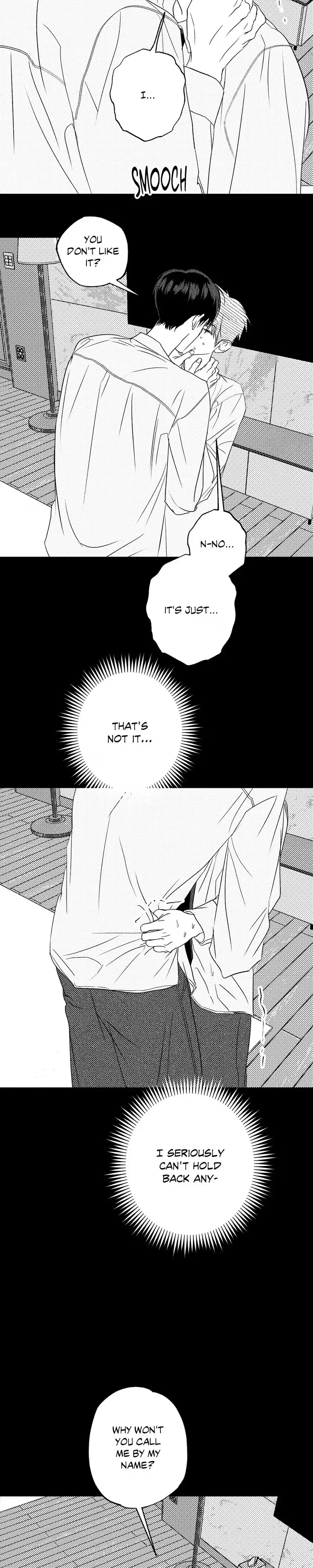 Topsy-Turvy Chapter 188 page 22 - 