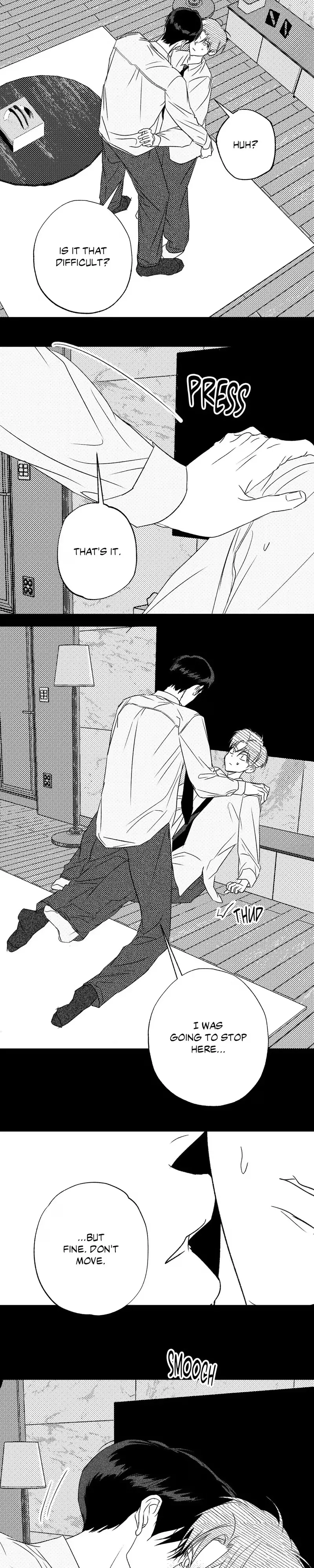 Topsy-Turvy Chapter 188 page 23 - 