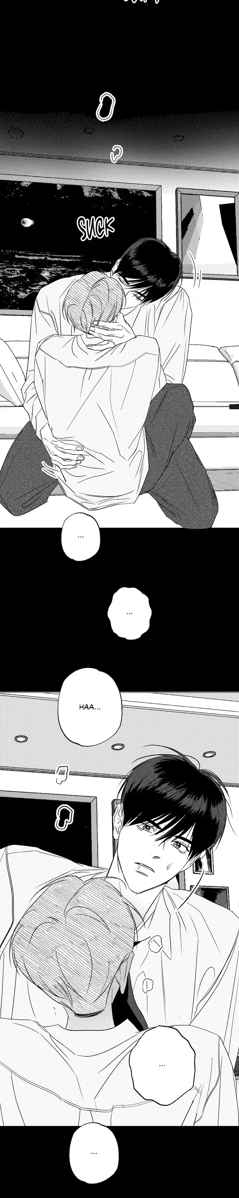 Topsy-Turvy Chapter 188 page 25 - 