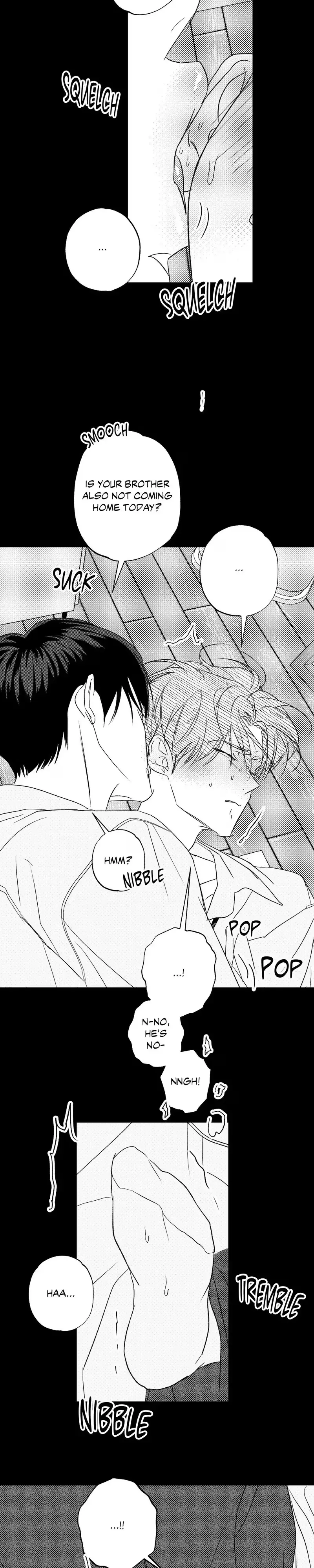 Topsy-Turvy Chapter 188 page 30 - 