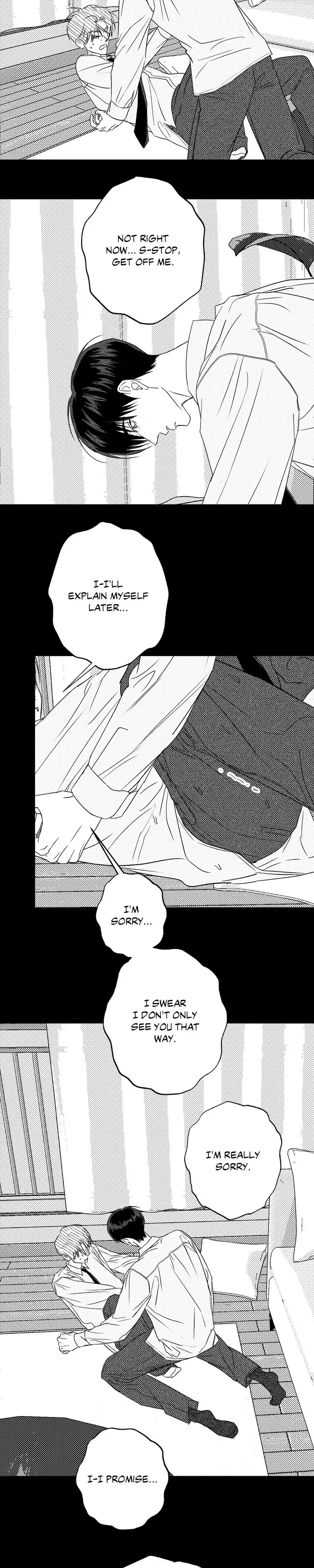 Topsy-Turvy Chapter 188 page 6 - 