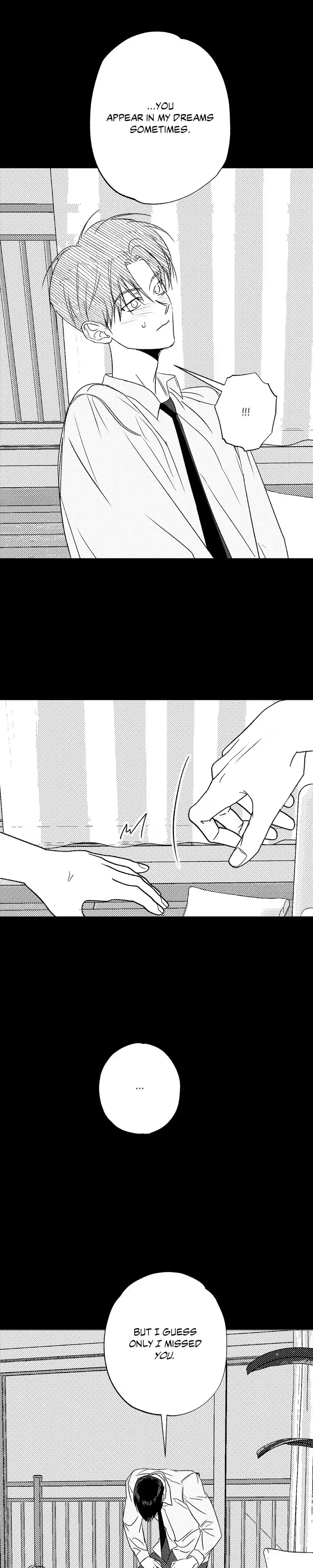 Topsy-Turvy Chapter 188 page 8 - 