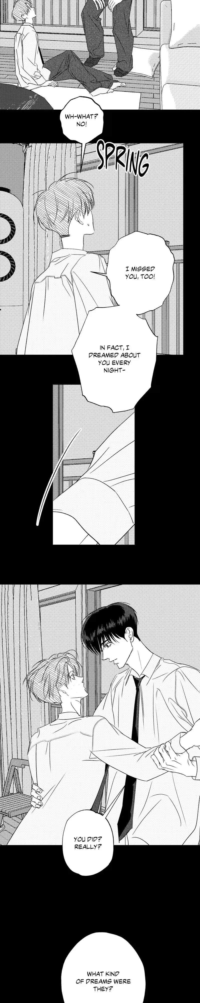 Topsy-Turvy Chapter 188 page 9 - 
