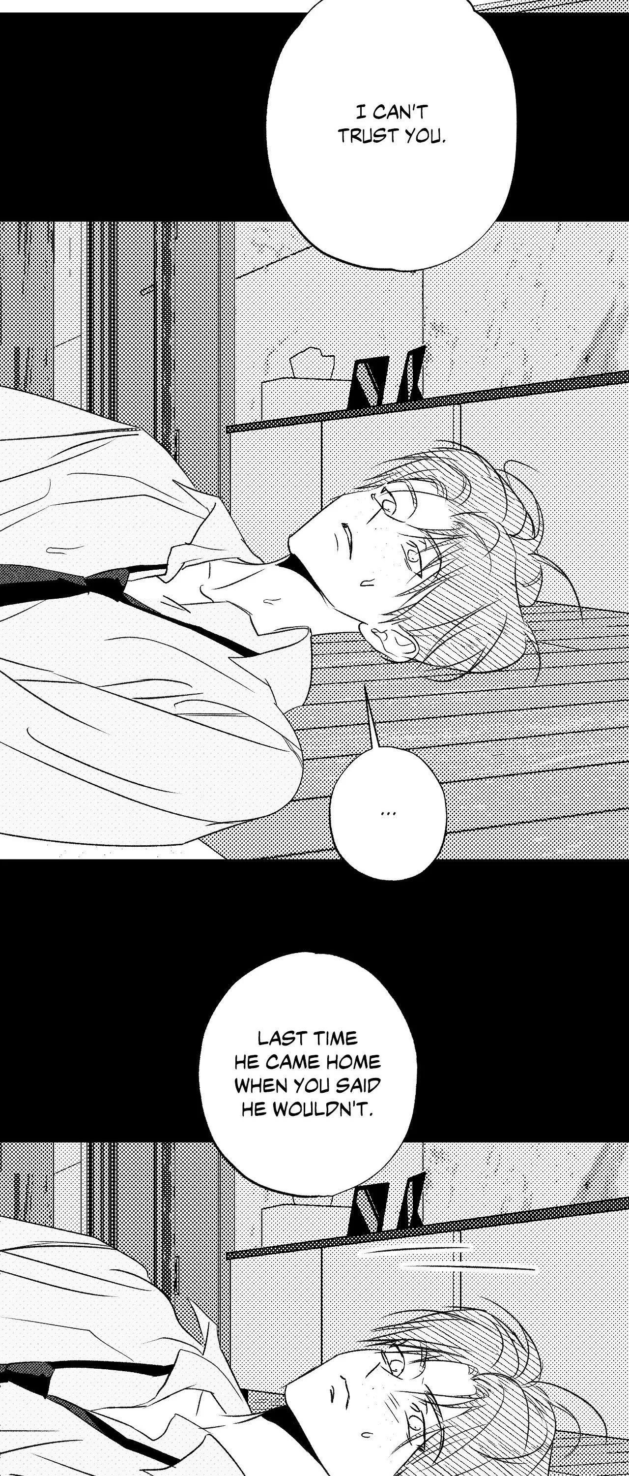 Topsy-Turvy Chapter 189 page 13 - 