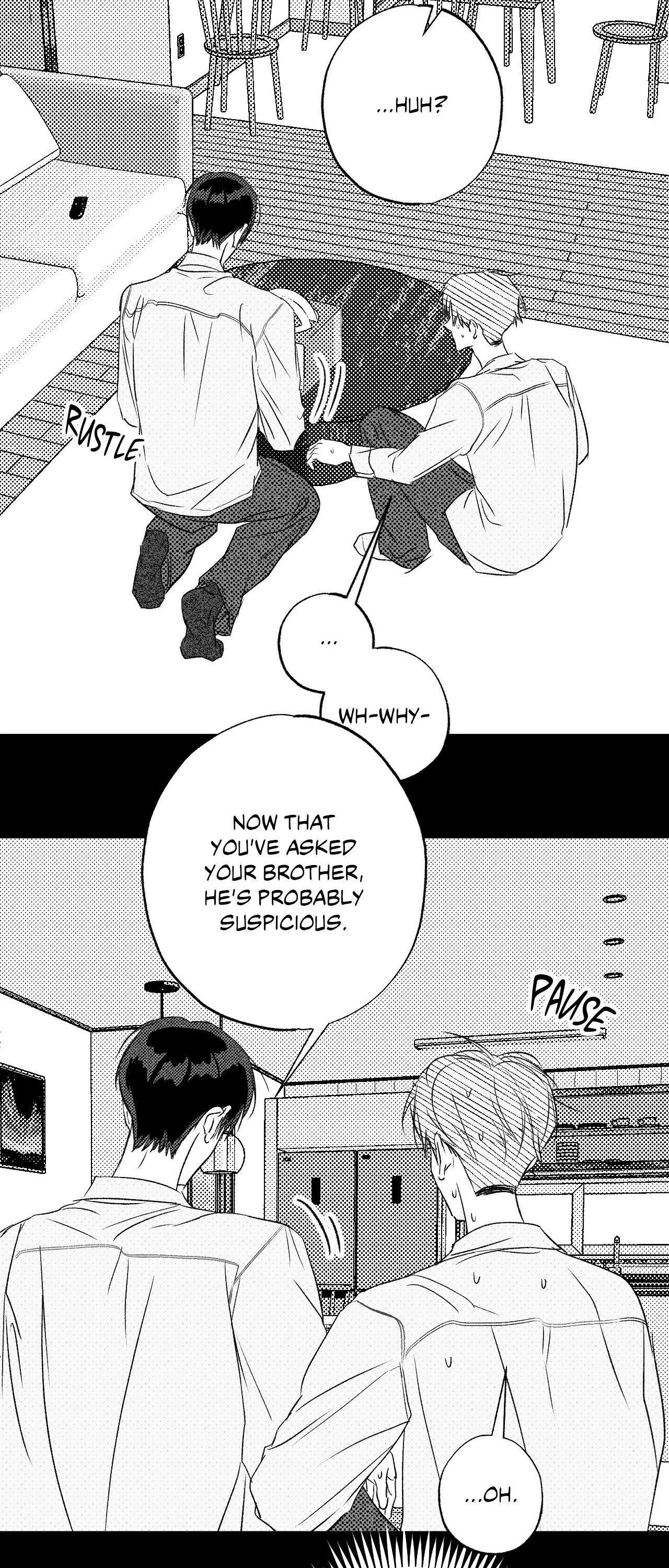 Topsy-Turvy Chapter 189 page 18 - 