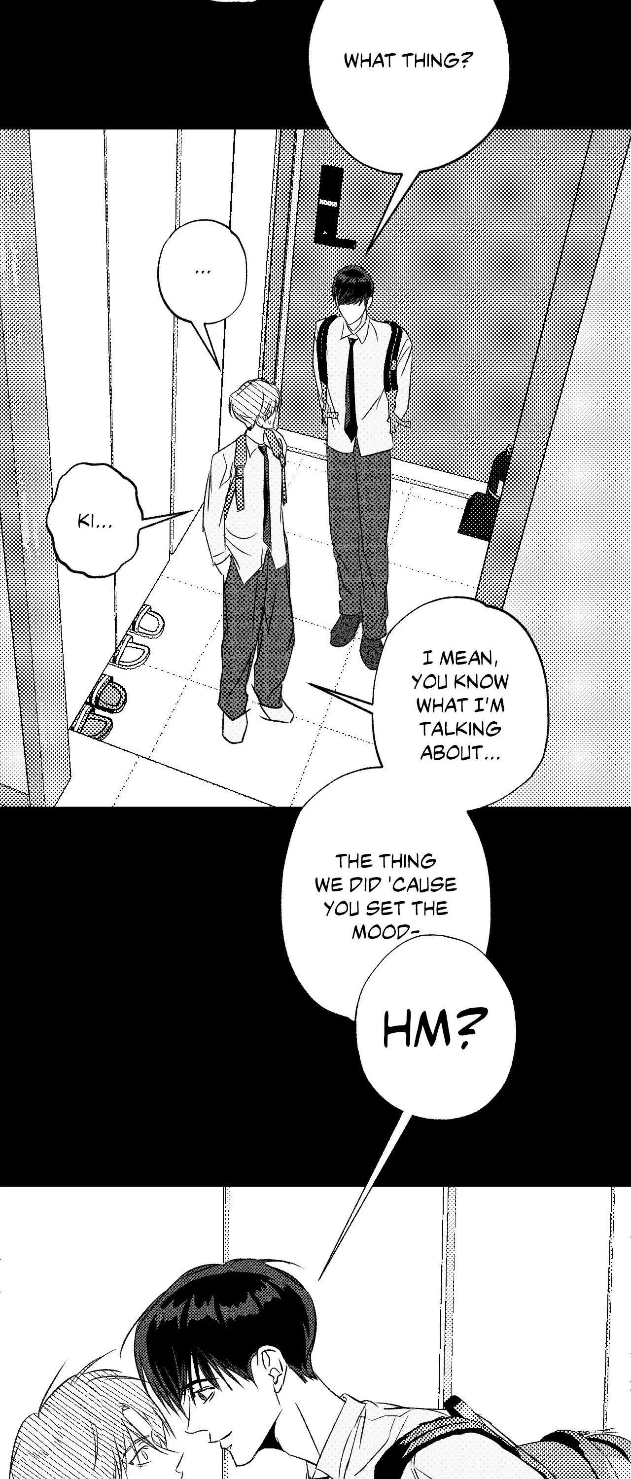 Topsy-Turvy Chapter 189 page 28 - 