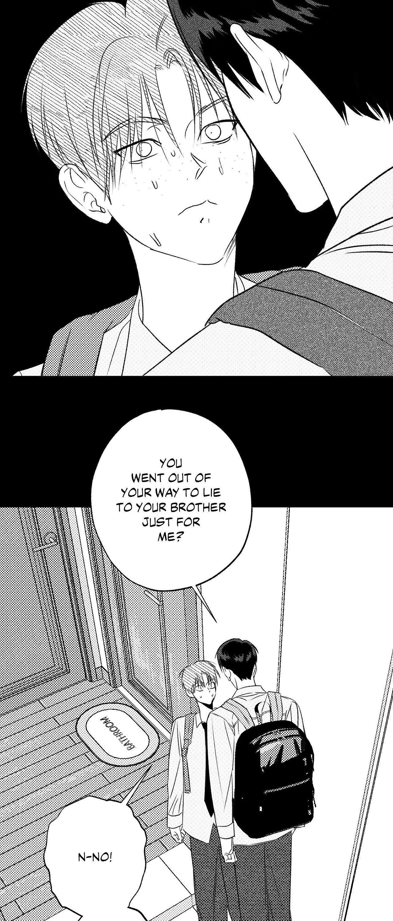 Topsy-Turvy Chapter 189 page 30 - 