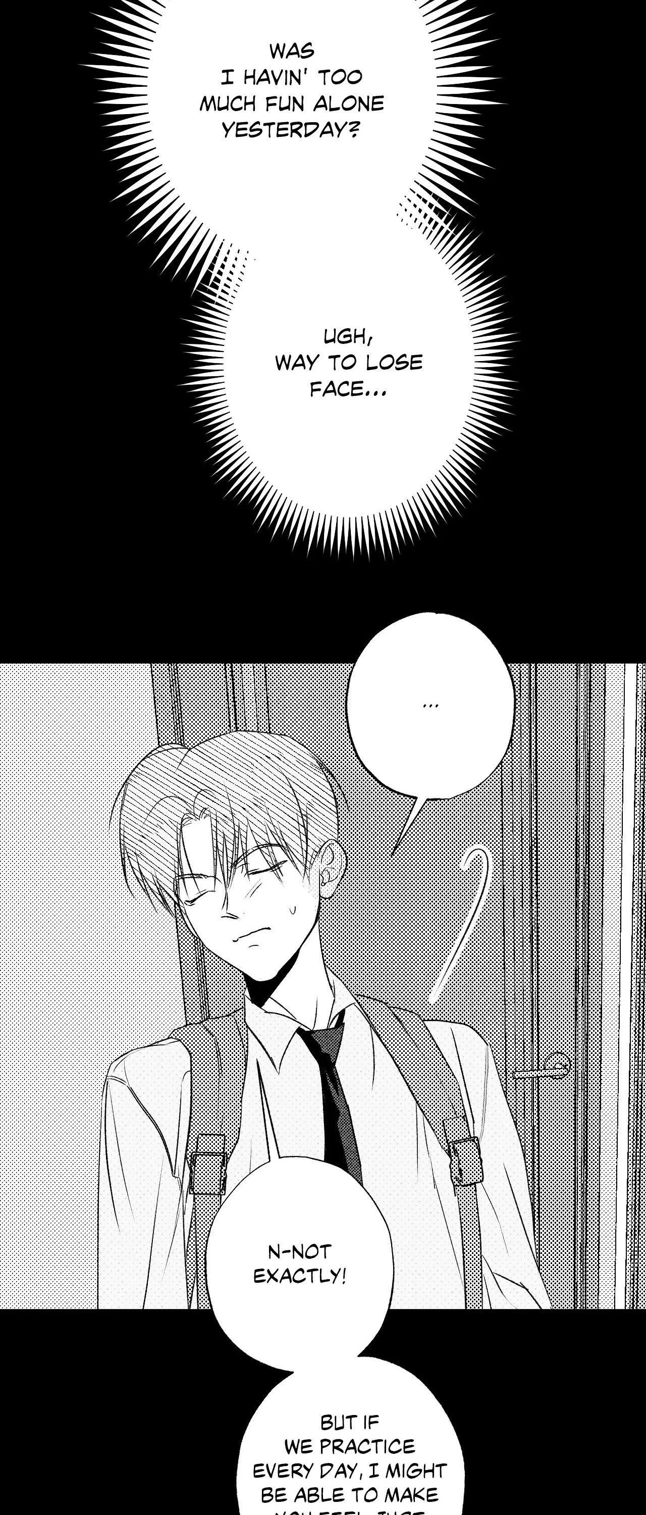 Topsy-Turvy Chapter 189 page 32 - 