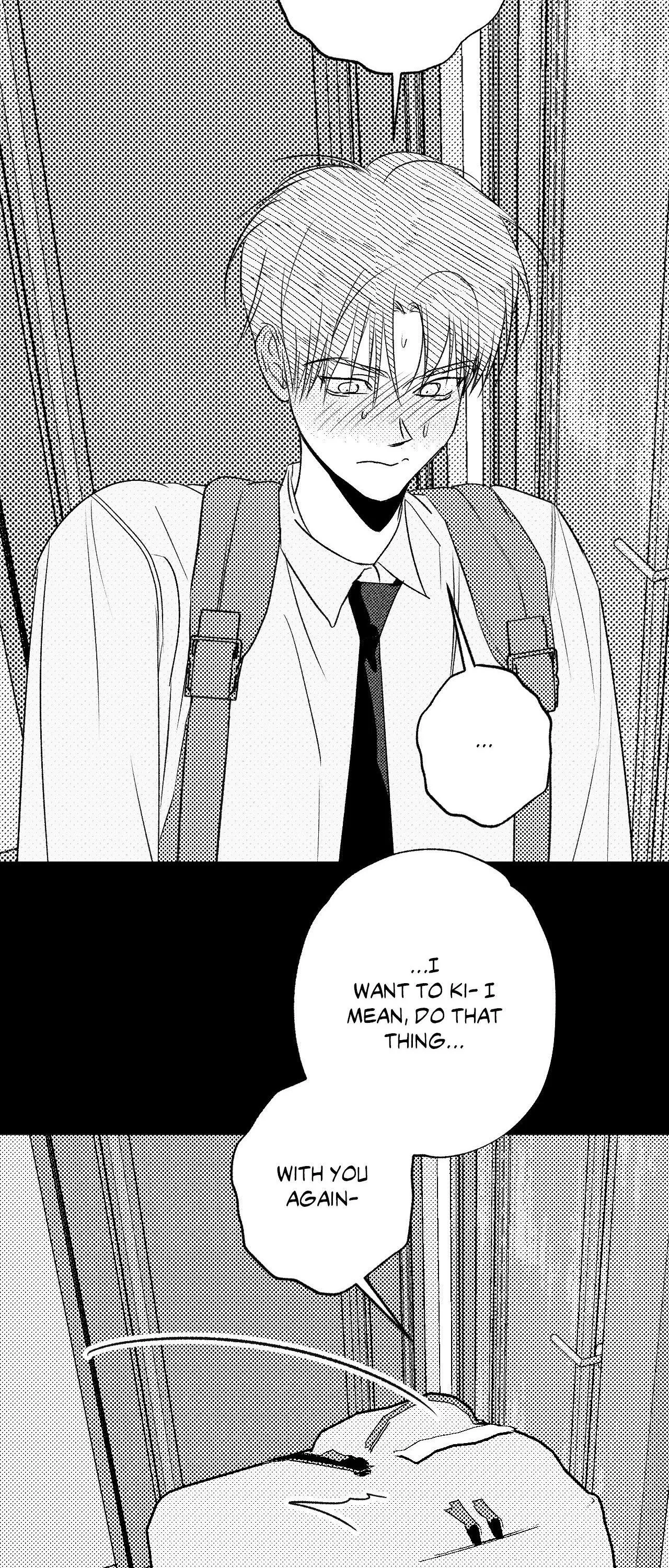 Topsy-Turvy Chapter 189 page 38 - 