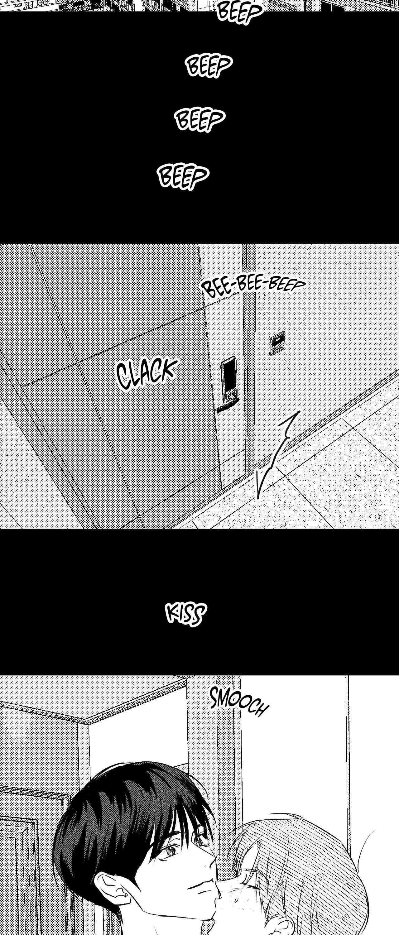 Topsy-Turvy Chapter 189 page 58 - 