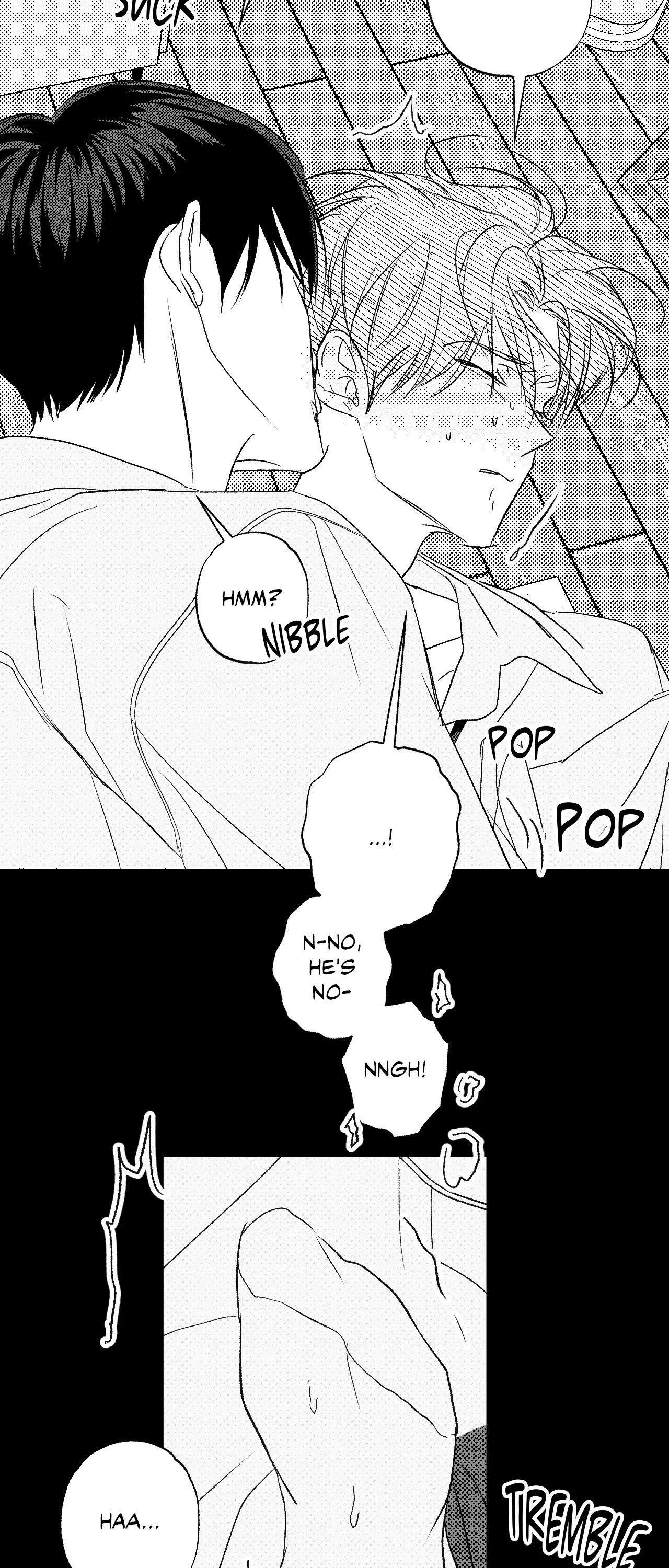 Topsy-Turvy Chapter 189 page 10 - 