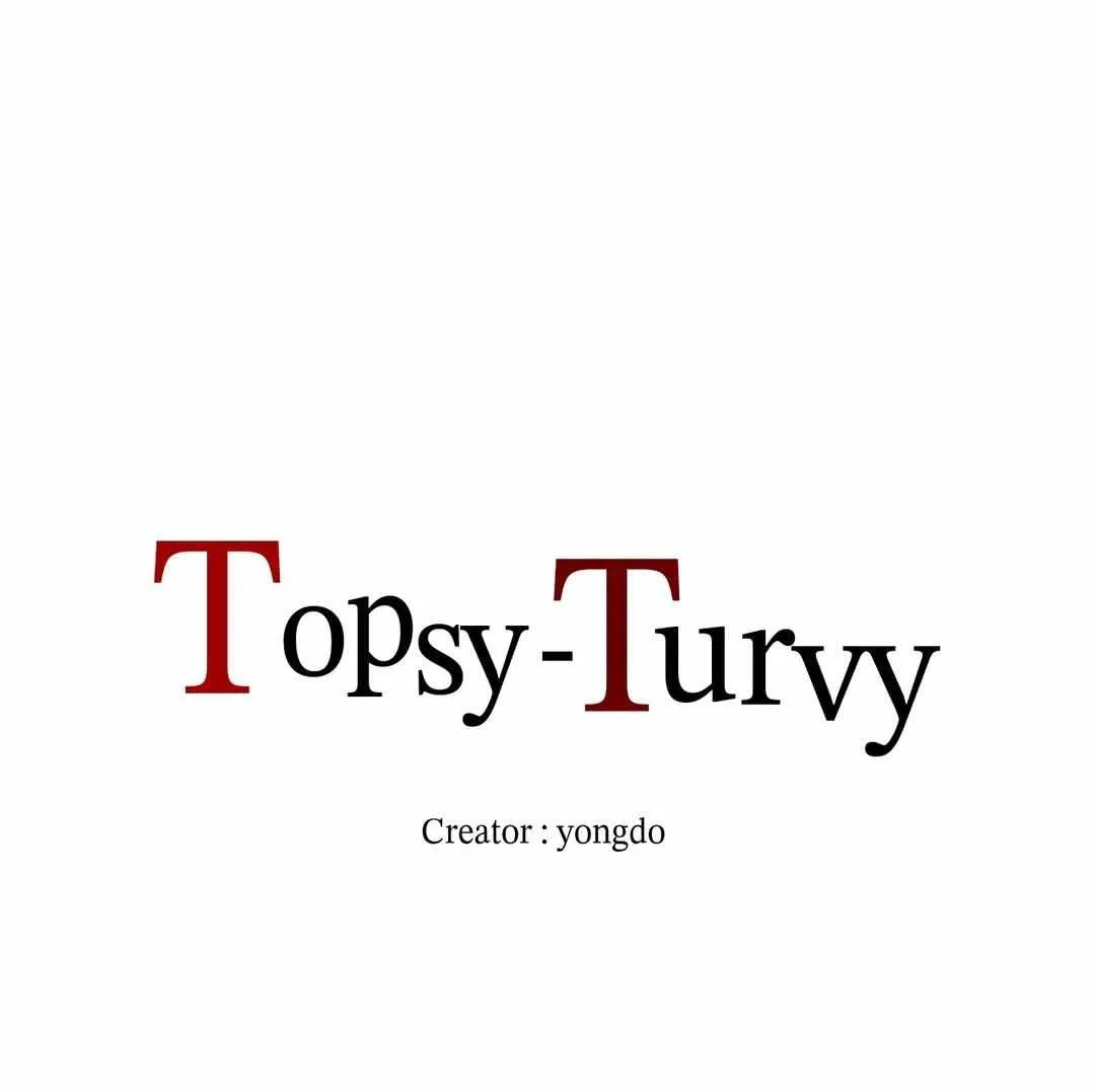 Read Topsy-Turvy chapter 19 image 10 on Lezhin