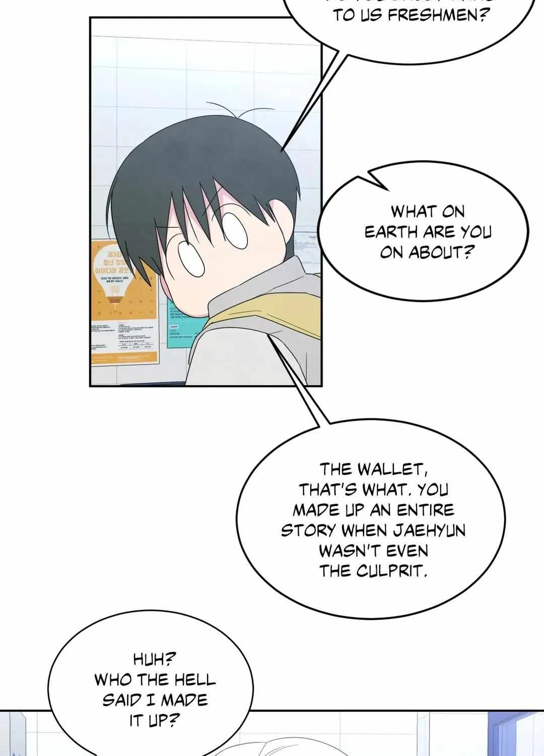 Read Topsy-Turvy chapter 19 image 12 on Lezhin
